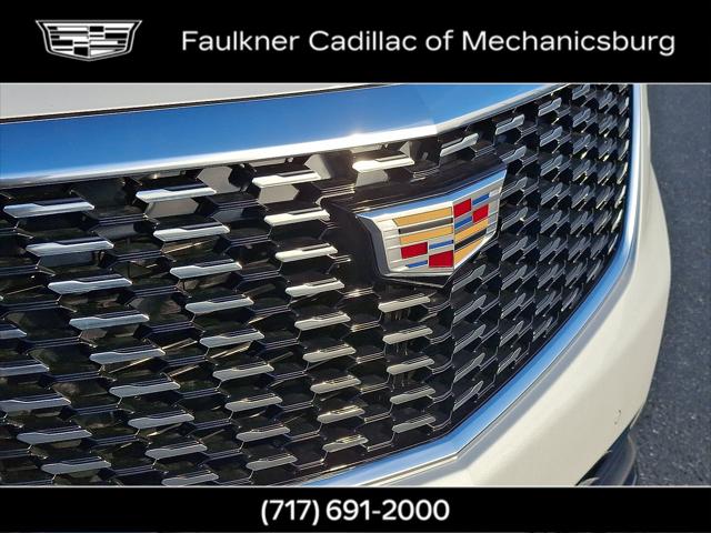 2026 Cadillac XT5 Luxury AWD
