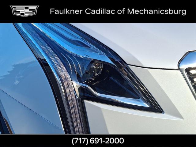 2026 Cadillac XT5 Luxury AWD