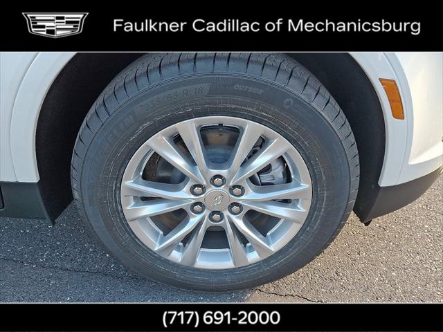 2026 Cadillac XT5 Luxury AWD