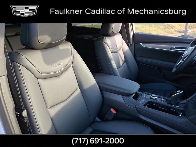 2026 Cadillac XT5 Luxury AWD