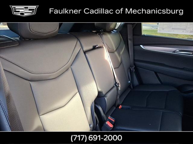 2026 Cadillac XT5 Luxury AWD