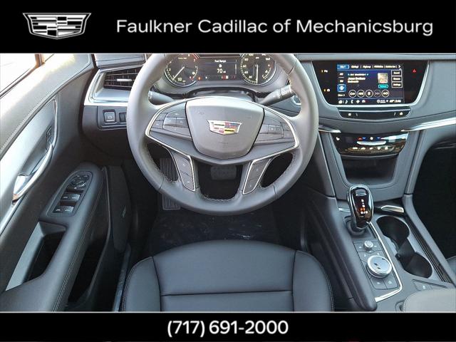 2026 Cadillac XT5 Luxury AWD