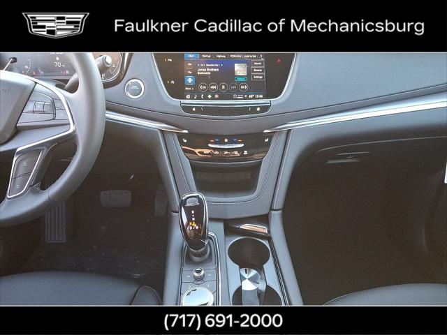 2026 Cadillac XT5 Luxury AWD