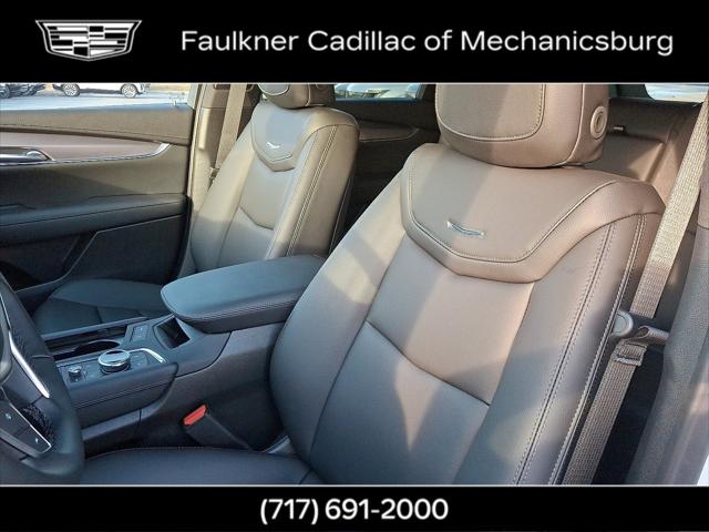 2026 Cadillac XT5 Luxury AWD