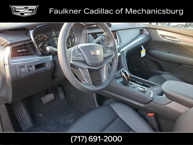 2026 Cadillac XT5 Luxury AWD