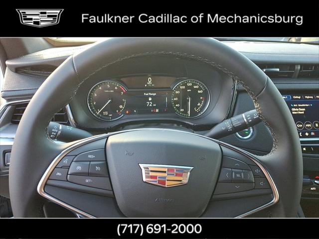 2026 Cadillac XT5 Luxury AWD