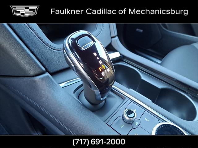 2026 Cadillac XT5 Luxury AWD