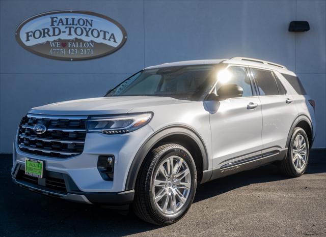 2026 Ford Explorer Active for sale in Fallon, NV