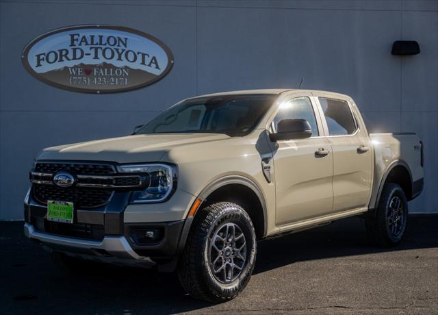 2025 Ford Ranger XLT for sale in Fallon, NV