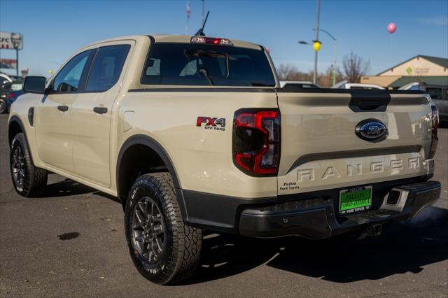 2025 Ford Ranger XLT