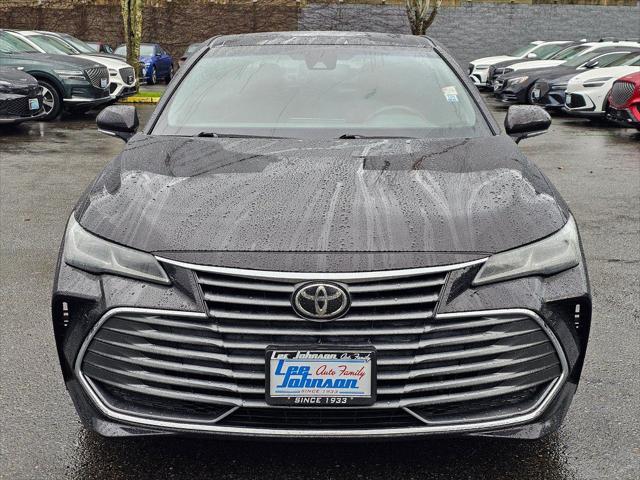 2019 Toyota Avalon Limited