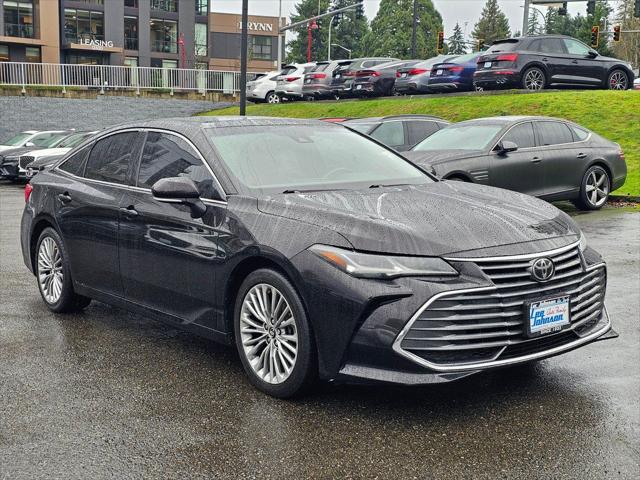 2019 Toyota Avalon Limited