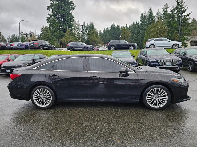 2019 Toyota Avalon Limited