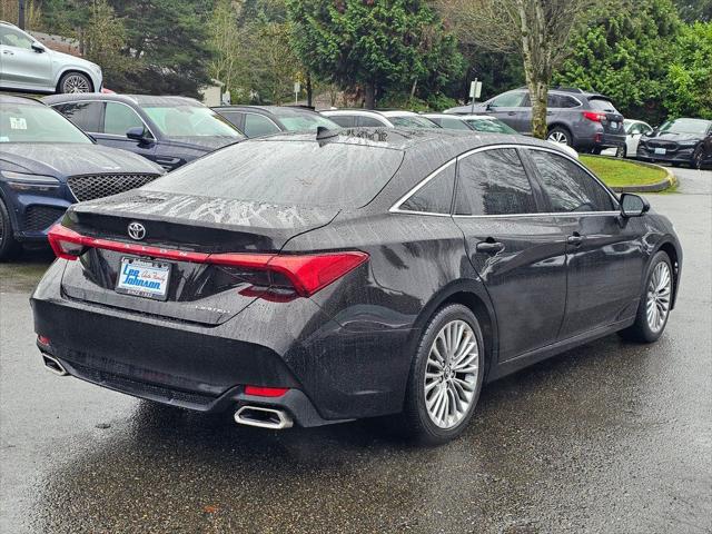 2019 Toyota Avalon Limited