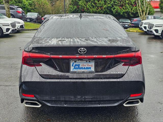 2019 Toyota Avalon Limited