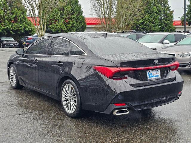 2019 Toyota Avalon Limited