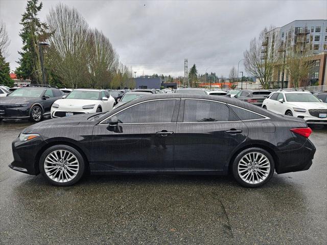 2019 Toyota Avalon Limited