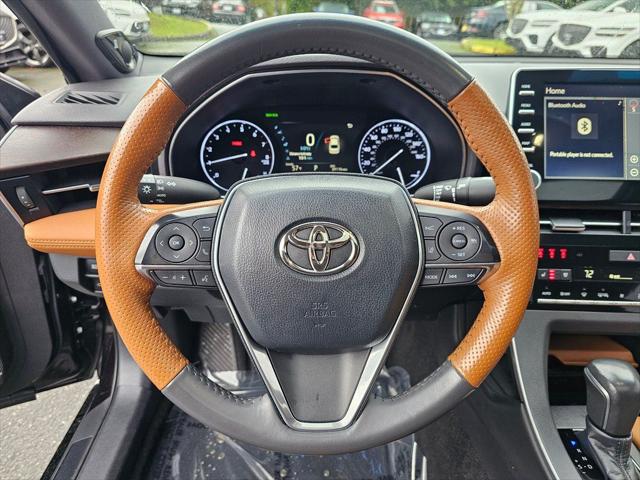 2019 Toyota Avalon Limited