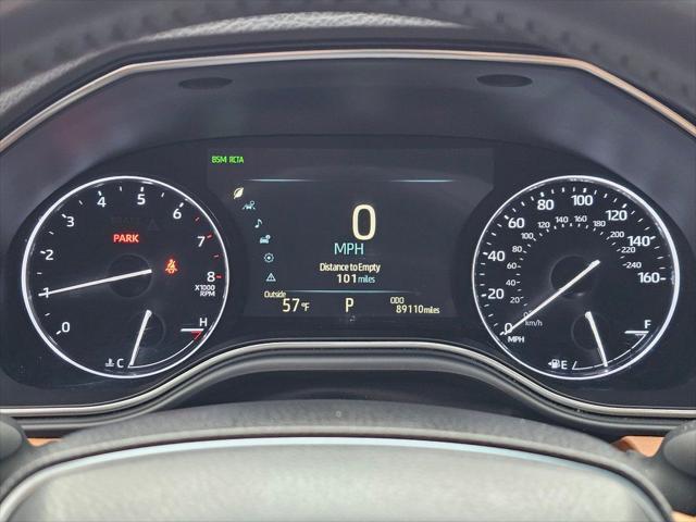 2019 Toyota Avalon Limited