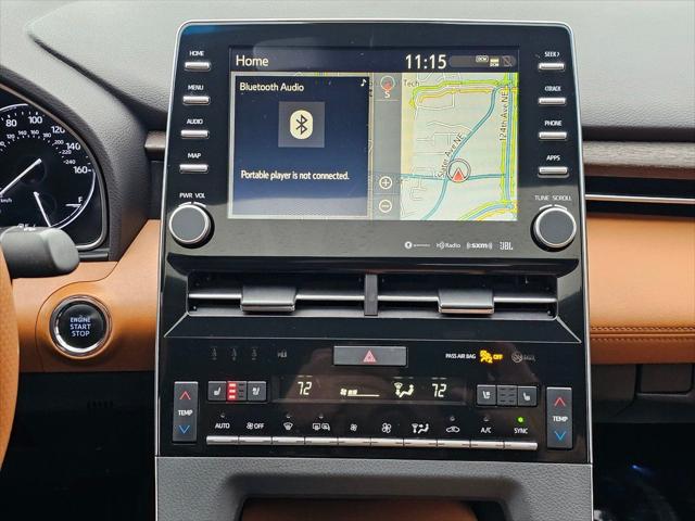 2019 Toyota Avalon Limited