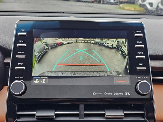 2019 Toyota Avalon Limited