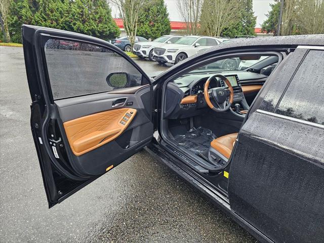 2019 Toyota Avalon Limited