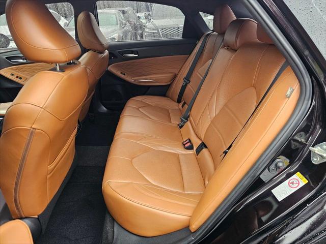 2019 Toyota Avalon Limited