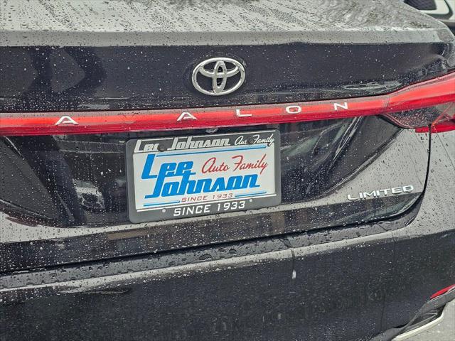 2019 Toyota Avalon Limited
