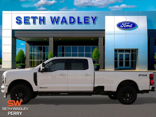 2026 Ford F-350 LARIAT