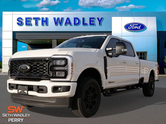 2026 Ford F-350 LARIAT