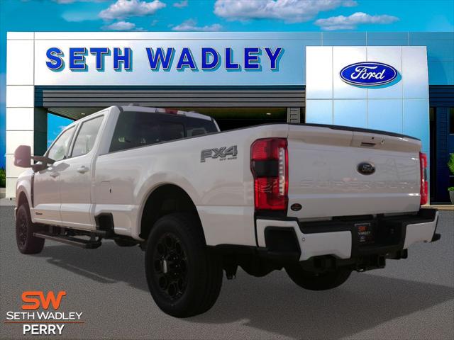 2026 Ford F-350 LARIAT