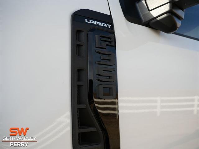 2026 Ford F-350 LARIAT