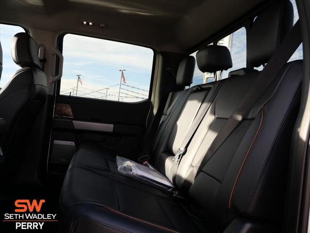 2026 Ford F-350 LARIAT