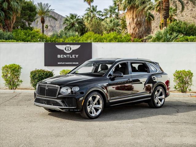 2025 Bentley Bentayga Unknown