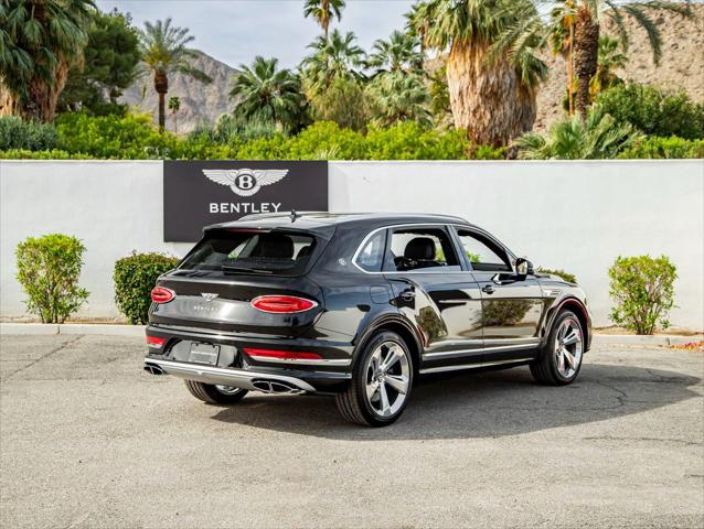 2025 Bentley Bentayga Unknown