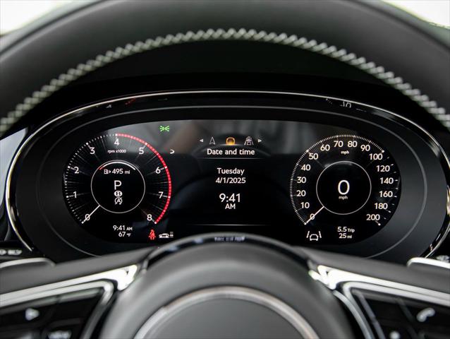 2025 Bentley Bentayga Unknown