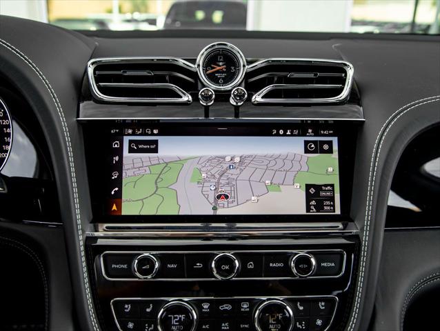 2025 Bentley Bentayga Unknown