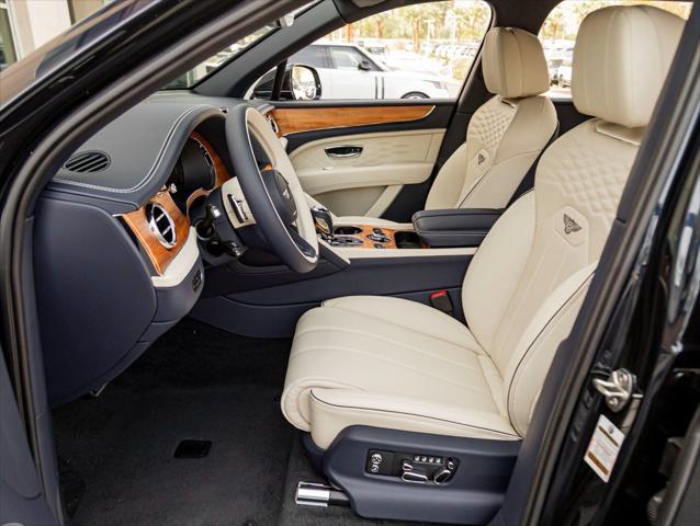 2025 Bentley Bentayga Azure