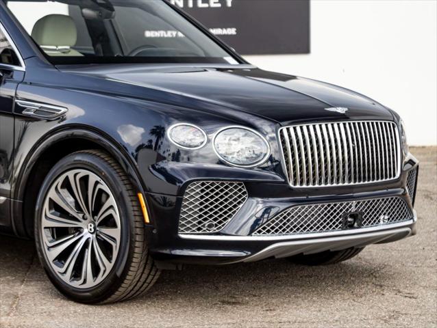 2025 Bentley Bentayga Azure