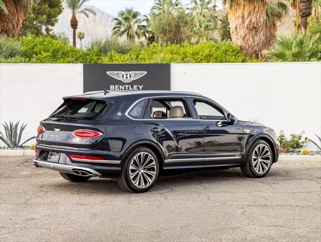 2025 Bentley Bentayga Azure
