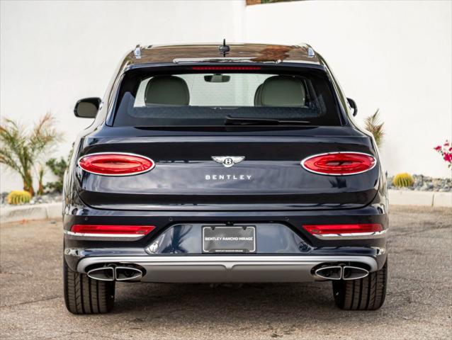2025 Bentley Bentayga Azure