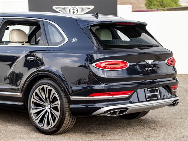2025 Bentley Bentayga Azure