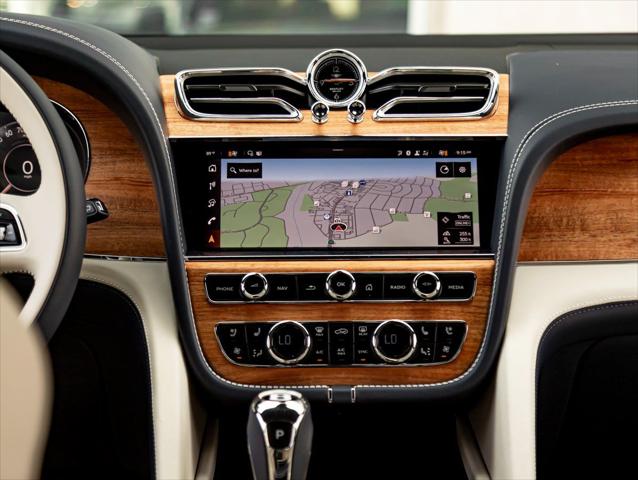 2025 Bentley Bentayga Azure