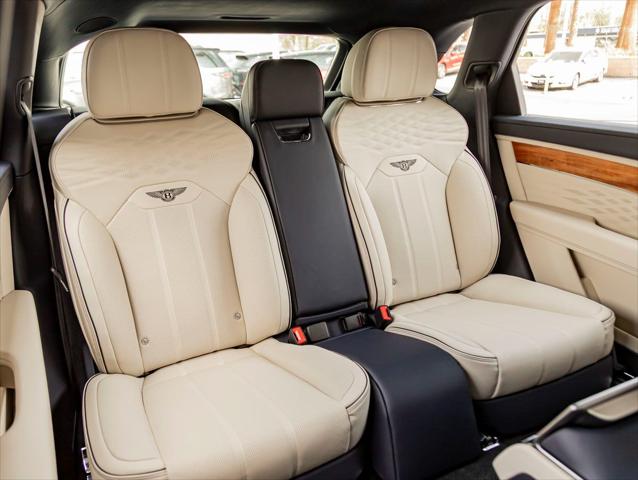 2025 Bentley Bentayga Azure