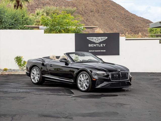 2026 Bentley Continental GTC Unknown for sale in Rancho Mirage, CA