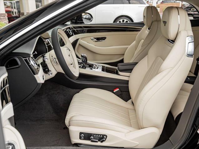 2026 Bentley Continental GTC Unknown