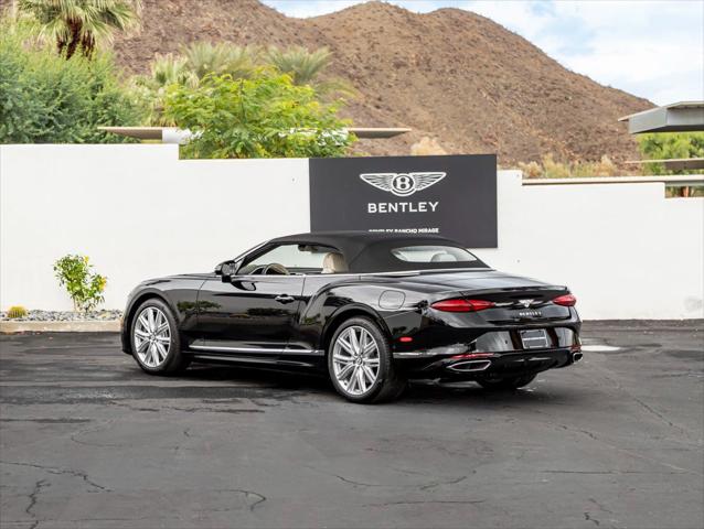 2026 Bentley Continental GTC Unknown