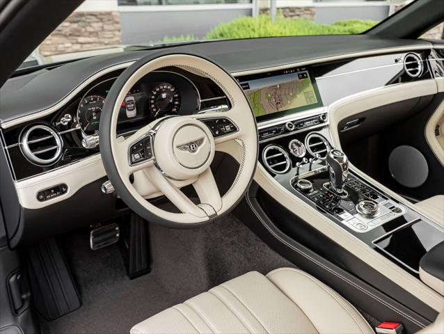 2026 Bentley Continental GTC Unknown