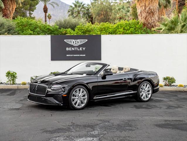 2026 Bentley Continental GTC Unknown