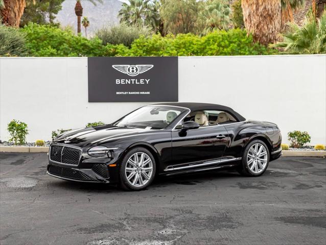 2026 Bentley Continental GTC Unknown